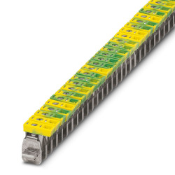 Podkładka termiczna Phoenix Contact rozmiar żyły 14 → 6 AWG Śruba Poliamid Montaż powierzchniowy