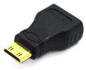 Vitalco Adapter Wtyk Mini HDMI Gniazdo HDMI