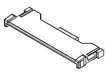 Molex Złącze FFC, FPC 5031505009 1 szt. towar pakowany luzem