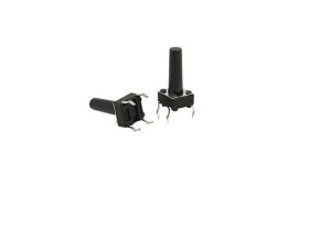 Tact Switch 6x6 mm h=13,5mm (10 szt)