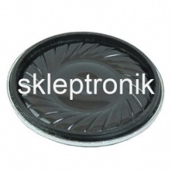 Głośnik YD-30 0,5W/8ohm