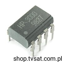 HCPL-3000-000E Optocoupler DIP8 HP