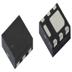 MOSFET P-kanałowy 9 A SC-70W-6L 12 V SMD