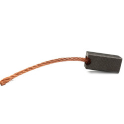 Szczotka 615b/0/0/0 6,9x8x17 Went.klim. VW,Audi, Z domieszką miedzi