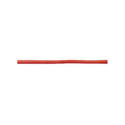Donau 110-0 ElektronikRedWire 1x0.04mm&#xB2;Plastic Insulated10m