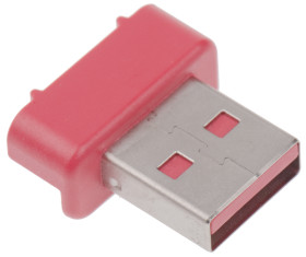 Złącze USB A Montaż na panelu Męski 2.0 ,1-portowe