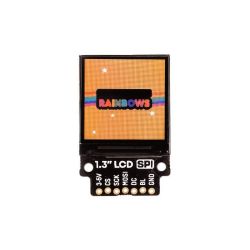 1.3&quot; SPI Colour LCD Breakout - moduł z wyświetlaczem LCD IPS 1,3&quot; 240x240