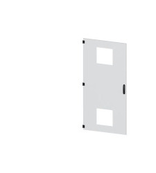 SIVACON , Tür, links, mit Ausschnitt für