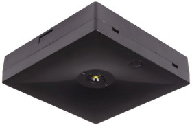 Oprawa sieciowo-awaryjna natynkowa STARLET QUAD SO 250 M 3H MT BLK / 92987