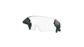 Okulary ochronne MSA Safety Okulary Przezroczysty Kask ochronny