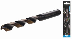 Blister - wiertło do metalu HSS 9.5 (1szt) STALCO PERFECT S-72134