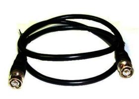 Kabel BNC K-BNCw/BNCw/50om/1,0