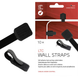 Label the Cable 3110 Black