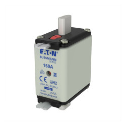 Bezpiecznik NH 125A 400V ac 58 x 30 x 79mm Eaton