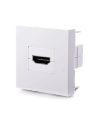 ADAPTER HDMI 45x45 MOSAIC D-LAN