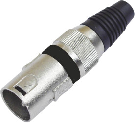 Omnitronic 30200089 Złącze XLR