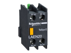 Styki pomocnicze do styczników TVS