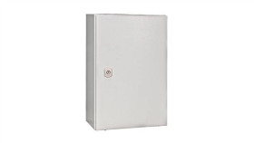 Obudowa Naścienna Wst, Ip65, Z Płytą Mont. H=500 S=300 G=210