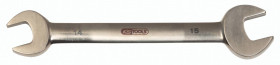 KS Tools 965.0120 965.0120 Klucz płaski podwójny Rozmiar klucza (cale) (tylko dla tytułów) 1/4" - 7/32"