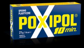 Klej Poxipol metaliczny 14ml