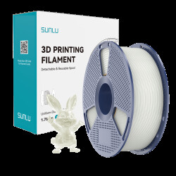 SUNLU PVB 1.75mm 1kg Transparent