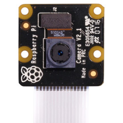RPI CAMERA BOARD 2.0 8 MP NoIR