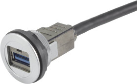 Złącze przemysłowe 09454521931 Harting Zawartość: 1 szt.