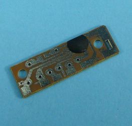 MODUŁ DŹWIĘKU ALARM 3V STRAŻ/KARETKA/RAD