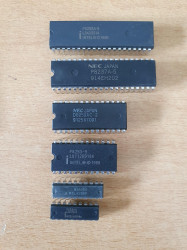Intel PC Chipset Components