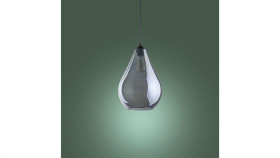 Lampa Sufitowa W Stylu Loft Balu Druciany Czarny Klosz, Led 32W 2700-6000K -...