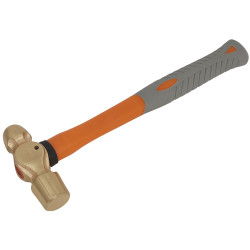 Sealey NS085 Ball Pein Hammer 24oz Non-Sparking