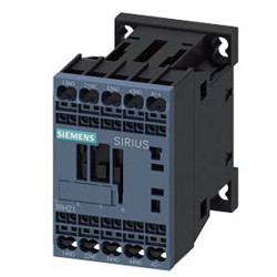 Przekaźnik pomocniczy 12 V DC Siemens styki: 4 10 A 3NO + 1NC 3RH2131-2BA40