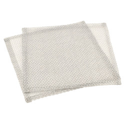 Eisco Iron Wire Gauze Plain 12.5cm Pack of 10