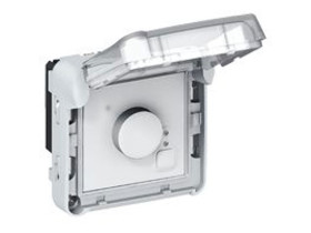 PLEXO55 Termostat elektroniczny pokojowy 250V 069508 LEGRAND