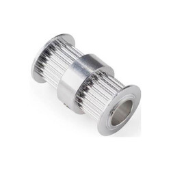 UltiMaker SPUM-DP8-ASMB Double Pulley 8mm Assembly UM2/3