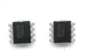 AP4511GM SMD SO-8 UKŁAD SCALONY