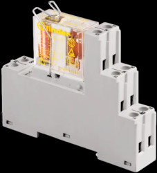 Coupling relay 2 Form C (NO/NC), 24 V (DC), 8 A, 48.12.9.024.5057M