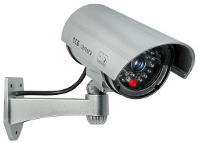 Atrapa kamery tubowej