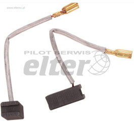 Szczotki wÄ™glowe 6,5x8x15,4mm konektor 2,8mm