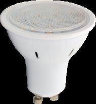 Żarówka LED 1.8W biała zimna - GU10