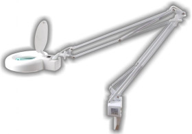 Lampa z lupą do lutowania elektroniki SolderLAb 8066-1C 8D 22W