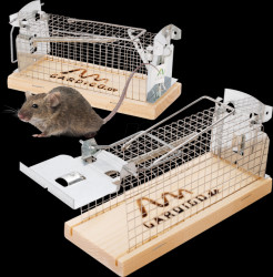630402 Mousetrap cage