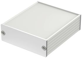 Bopla 97173080.HMT1 Obudowa profilowa F 724-80 FILOTEC_SET, (D x S x W) 71.8 x 80 x 24.4 mm, aluminium, 1 szt.