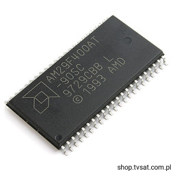 AM29F400AT-90SC Flash Memory 4MBit SMD-SO44 AMD