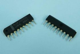 NJM-2068-SD SIP-9 UKŁAD