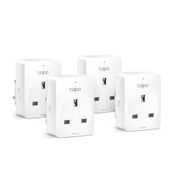 Mini Smart Wi-Fi Socket, Energy Monitori