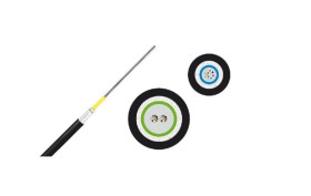 Corning kabel zewnętrzny jednomodowy A-DQ(ZN)B2Y 24F E9 CT