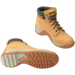 DEWALT Apprentice Hiker Boots Wheat Nubuck UK 12 Euro 47