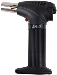 Palnik gazowy z zapalarką i regulacją do opalania i lutowania AR-TL-1