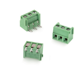 Klucz polaryzacyjny 3 -pinowe raster 3.81mm Przewlekany Wurth Elektronik